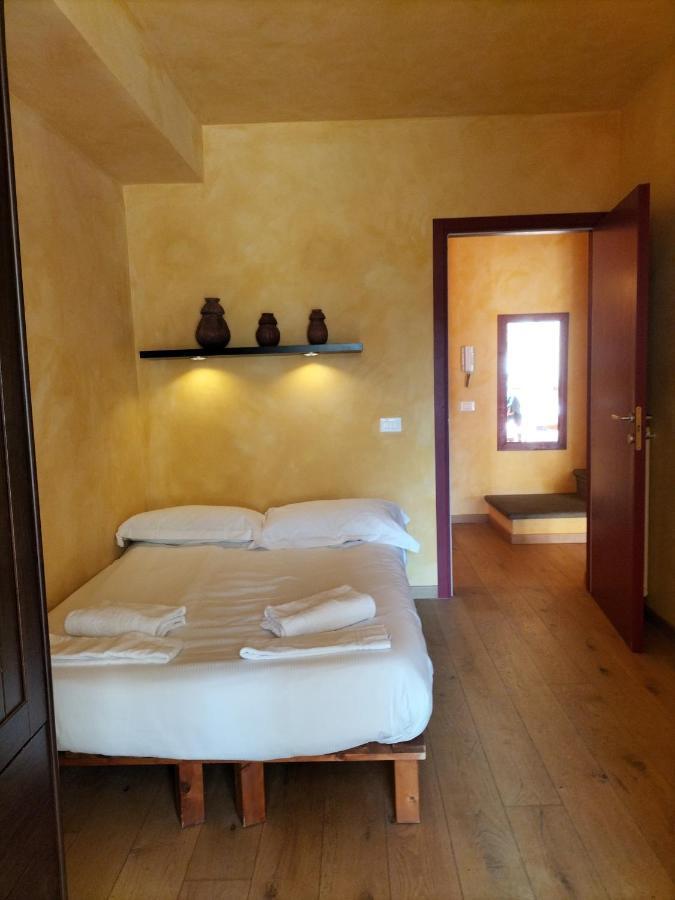 Casa Giardino A San Frediano Apartman Firenze Kültér fotó