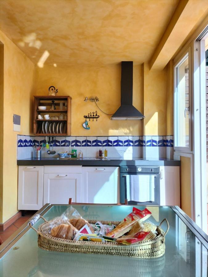 Casa Giardino A San Frediano Apartman Firenze Kültér fotó