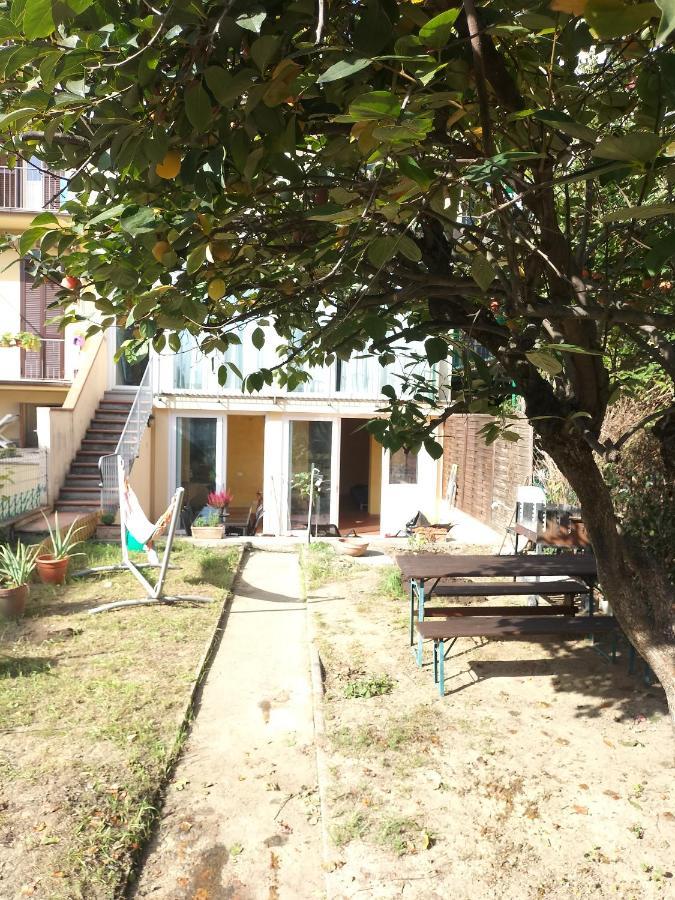 Casa Giardino A San Frediano Apartman Firenze Kültér fotó