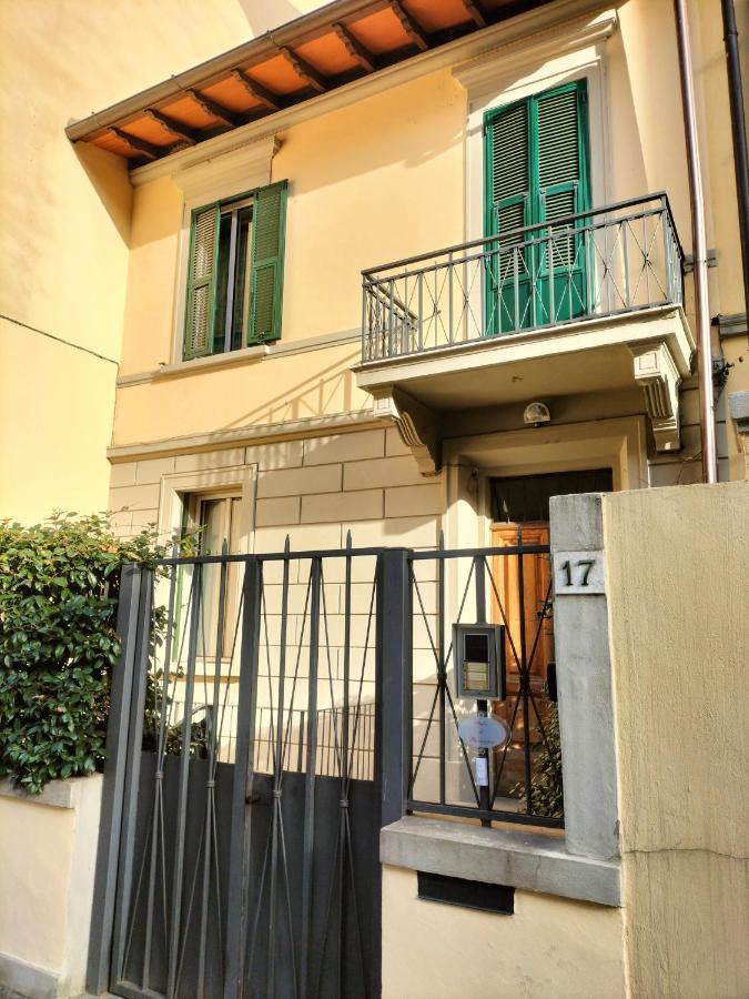 Casa Giardino A San Frediano Apartman Firenze Kültér fotó