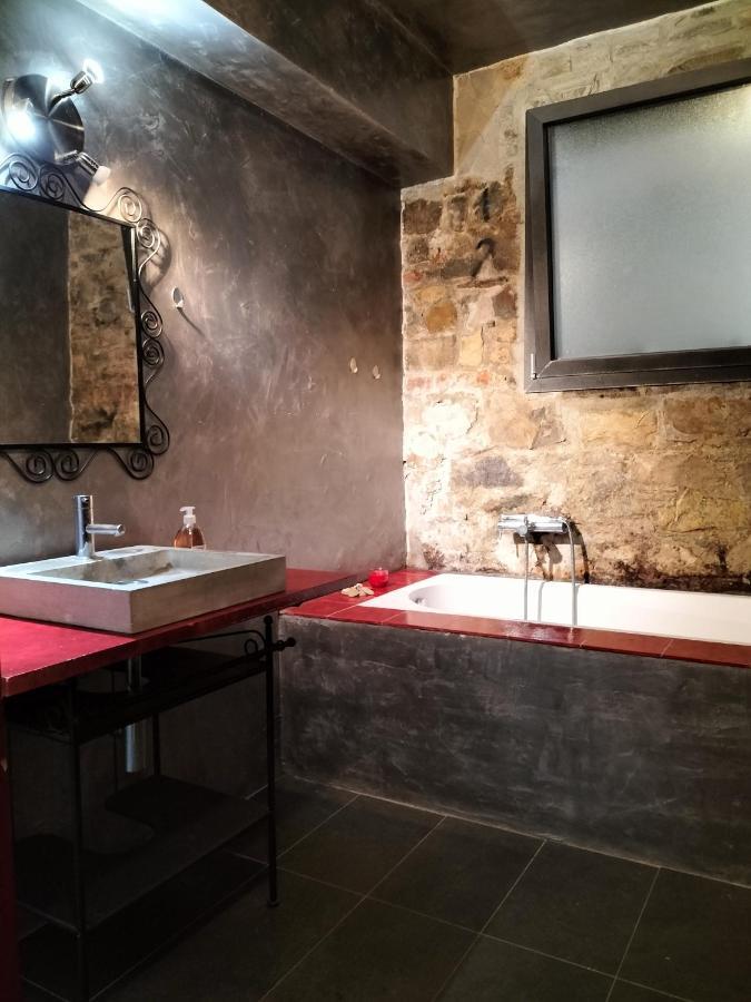 Casa Giardino A San Frediano Apartman Firenze Kültér fotó