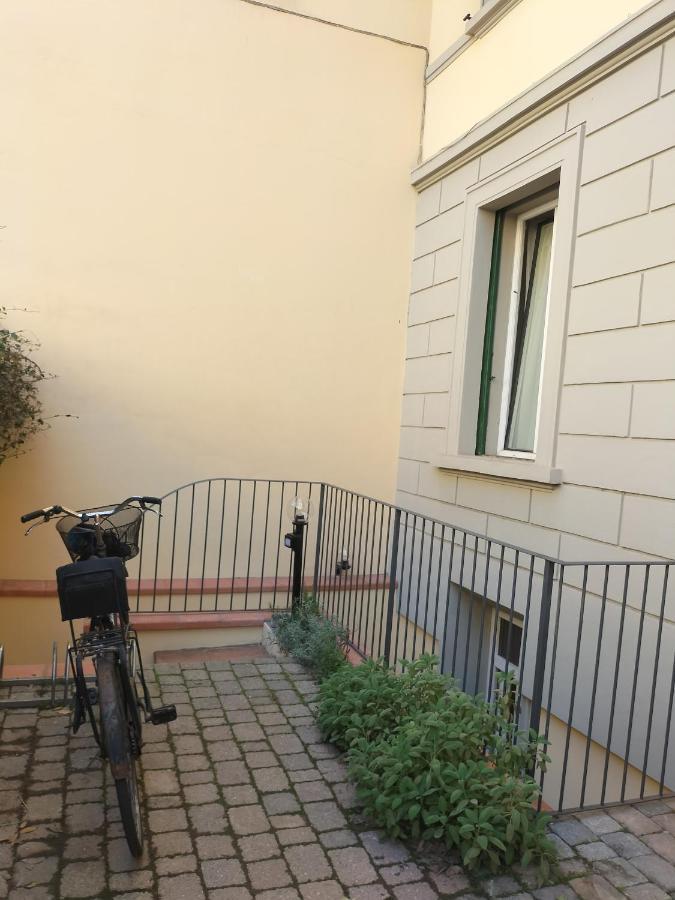 Casa Giardino A San Frediano Apartman Firenze Kültér fotó